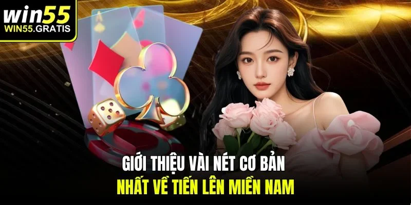 Giới thiệu vài nét cơ bản nhất về tiến lên miền Nam