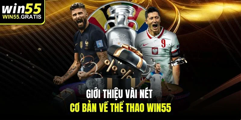 Giới thiệu vài nét cơ bản về thể thao Win55