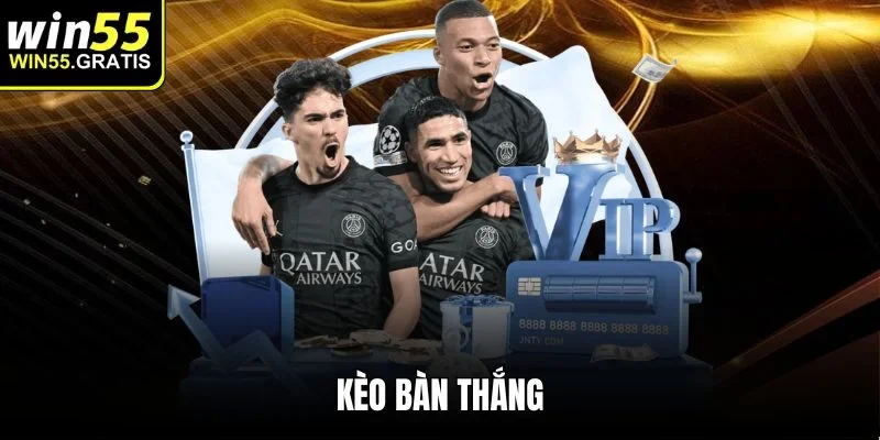Kèo bàn thắng
