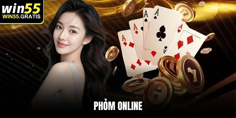 Phỏm online