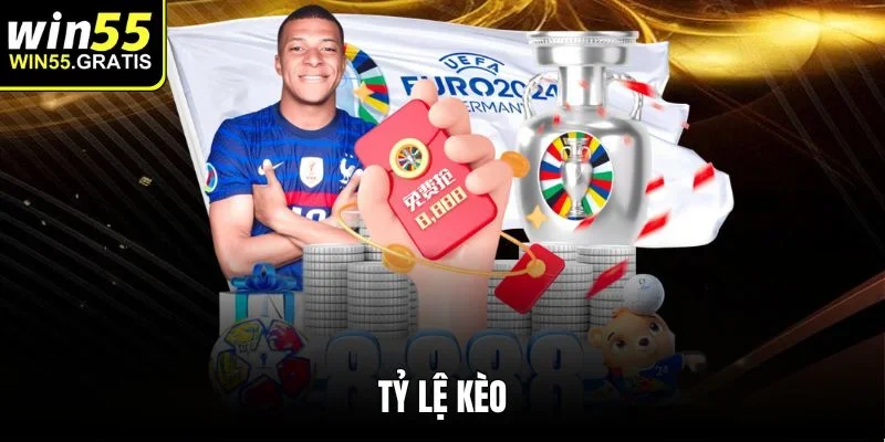 tỷ lệ kèo